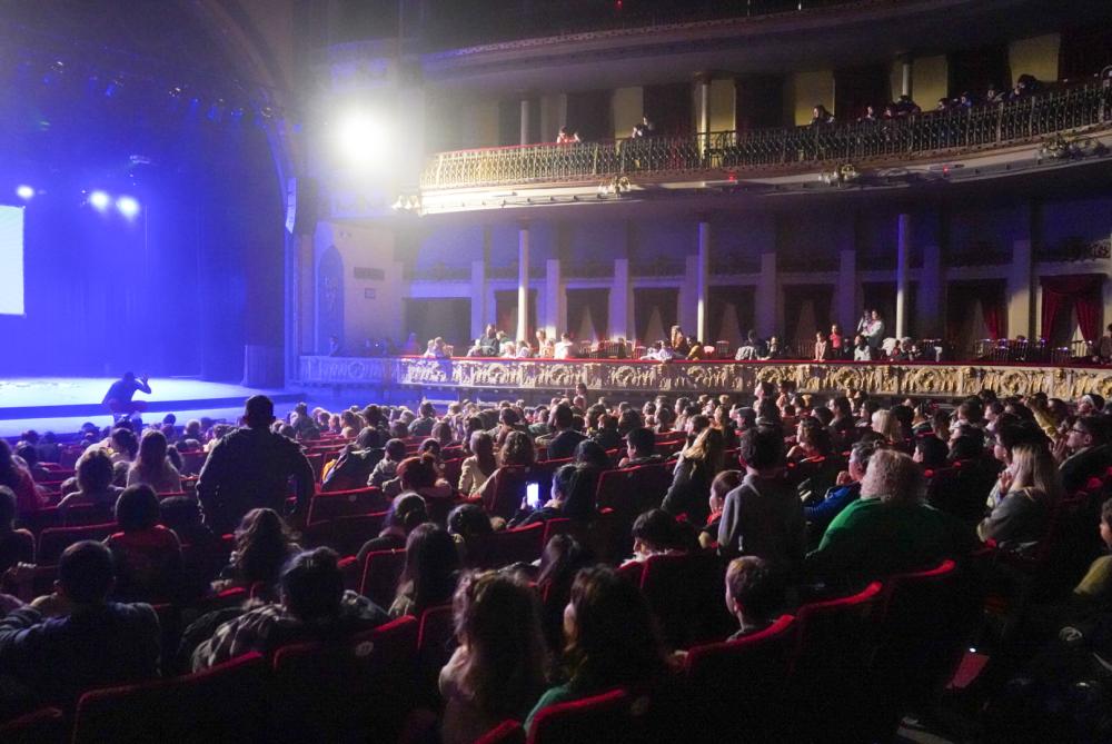 Septiembre en el Coliseo Podestá: comedia, drama, música y shows infantiles