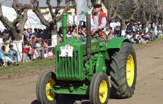 Todo ok en Irala para la Fiesta del Agricultor: conocé la grilla de actividades