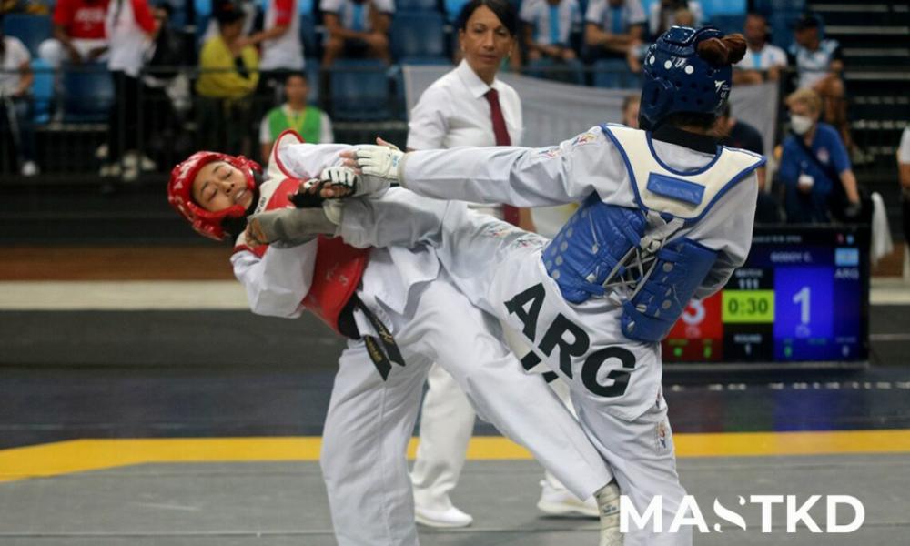 Este fin de semana, llega el 7° Taekwondo Argentina Open a Tecnópolis