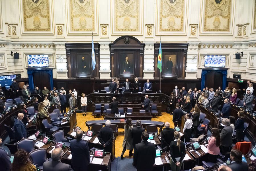 Tras el polémico acto de Villarruel, presentan proyecto de Ley contra el negacionismo