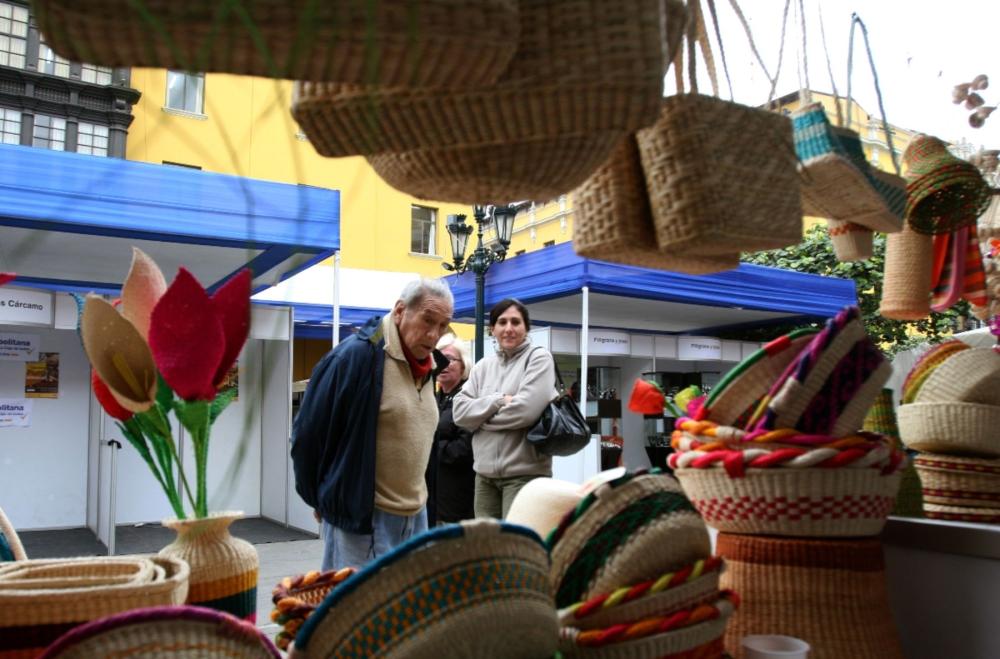 Se lleva a cabo un nuevo Encuentro Nacional de Artesanos: todos los detalles 