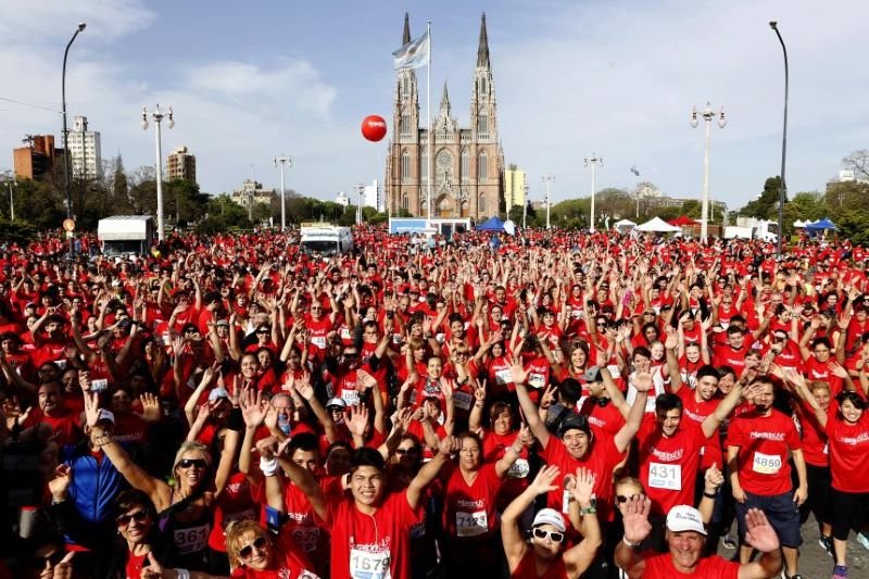 Llega la 18° edición de la maratón de la Universidad de La Plata: cómo anotarse