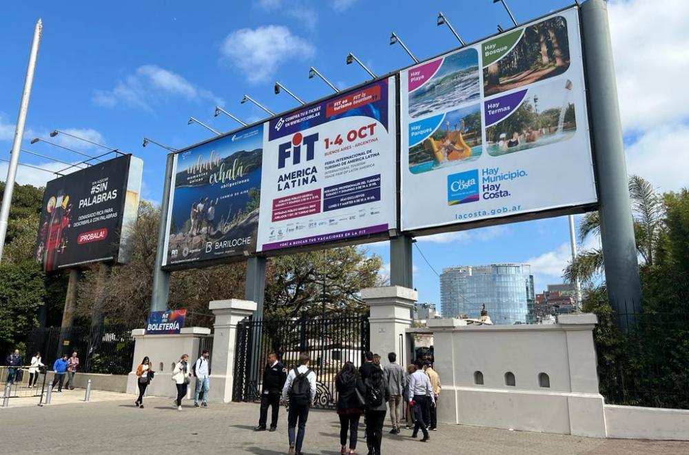 Municipio bonaerense dice presente en la 27° Feria Internacional de Turismo