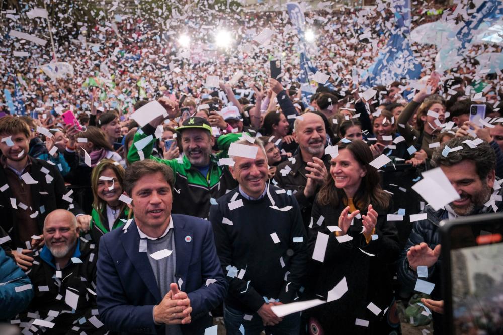 Gran comienzo de la final provincial de los Juegos Bonaerenses en Mar del Plata