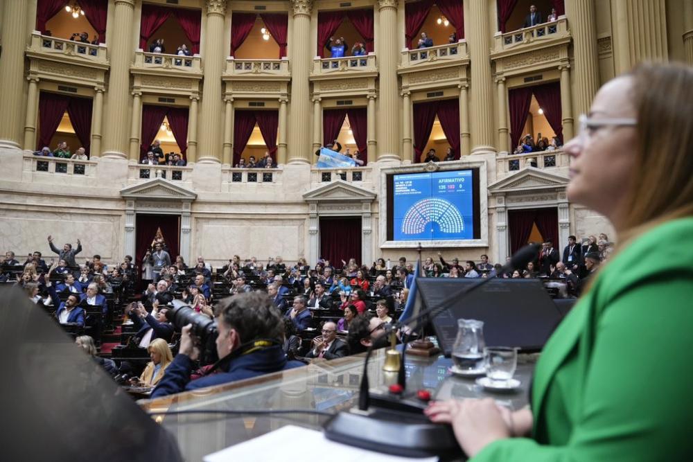 Diputados aprobó el proyecto que quita Ganancias a más de 800 mil trabajadores