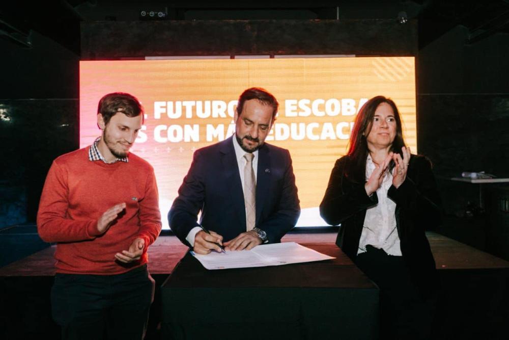 Proyecto UNI Esco: Escobar pondrá en marcha su primera universidad propia