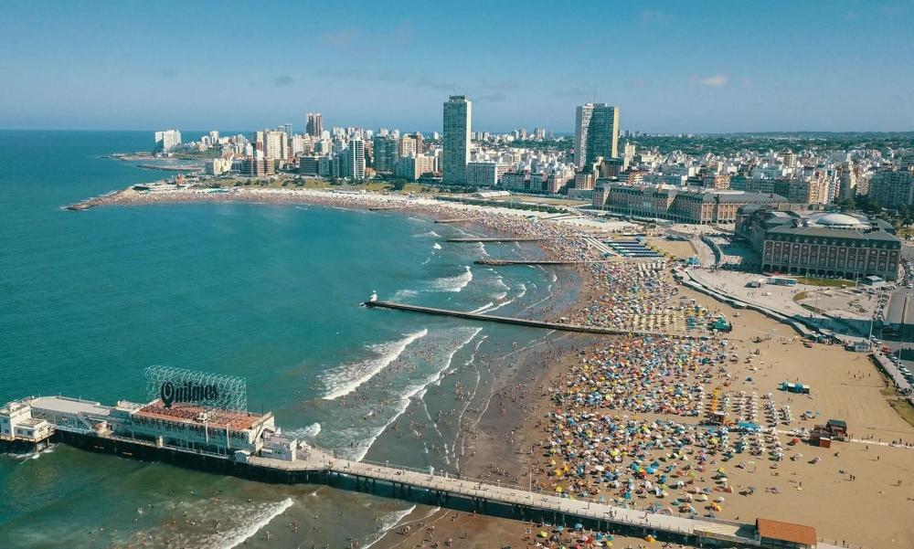 “Viví La Feliz”: cómo hacer para ganar 200 estadías gratuitas en Mar del Plata