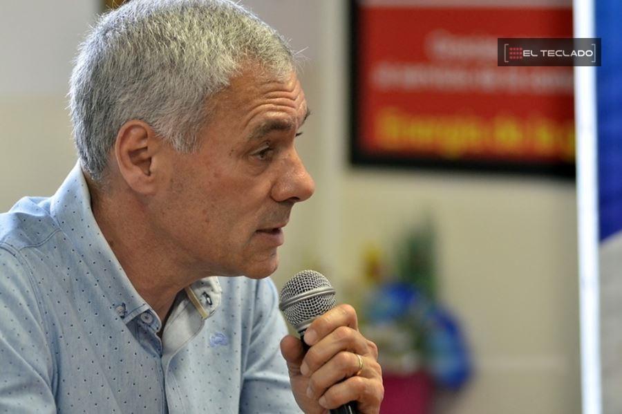 Fabián Cagliardi, confiado: “En estas elecciones el peronismo va a volver a ganar”