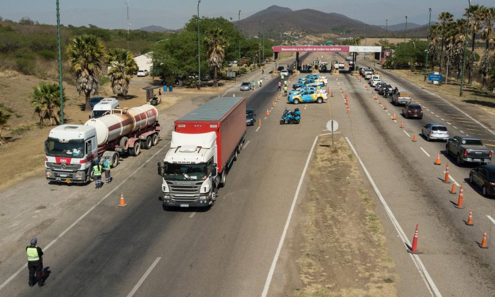 Según el Gobierno: por qué disminuyeron un 30 % las muertes en siniestros viales