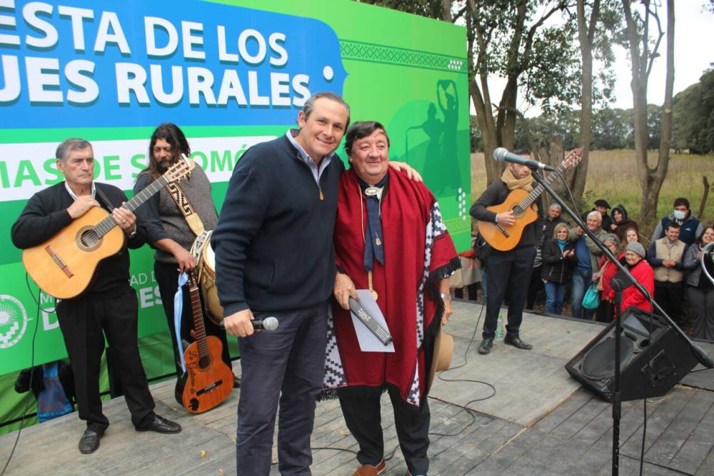 Música, baile y feria: Dolores, de gala con la Fiesta de los Parajes Rurales