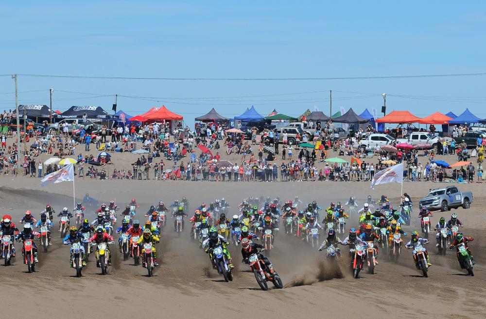 Monte Hermoso se prepara para vivir la undécima edición del Enduro