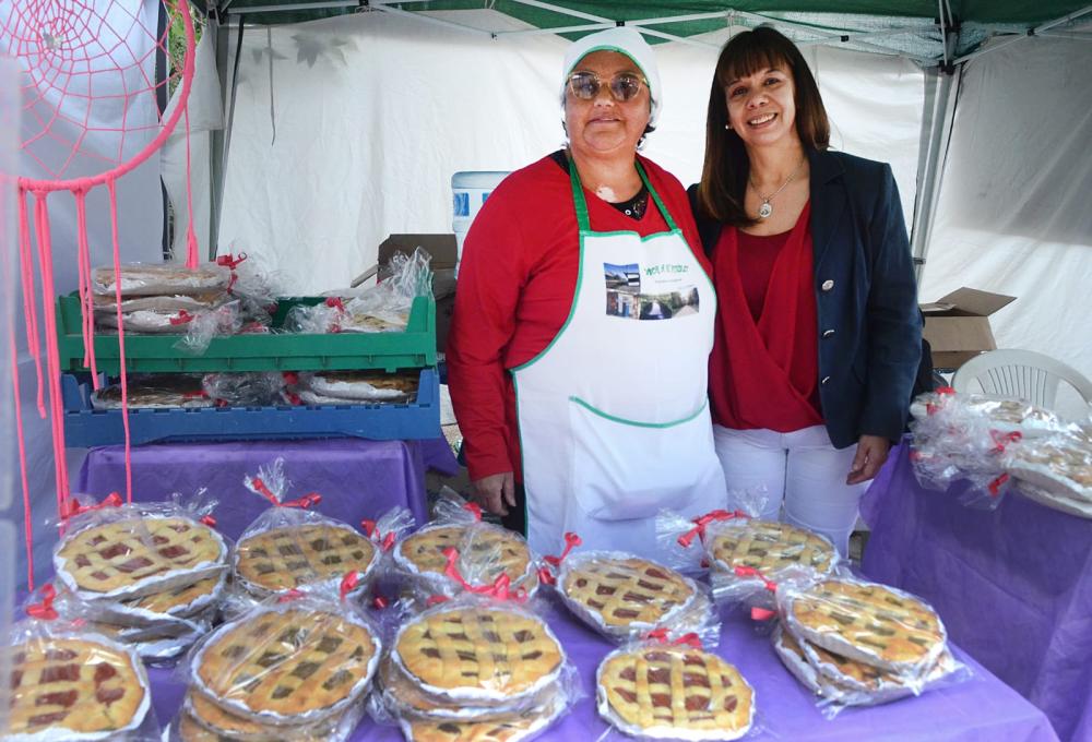 Domingo a pleno en los pagos de Luján: fiesta de la Pastafrola y mucho más