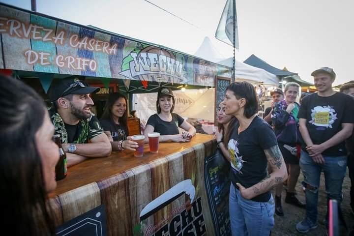 Sigue la Segunda edición del Festival de la cerveza en Quilmes, tierra bien birrera