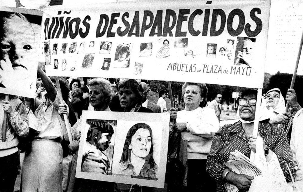 Votemos con Identidad, la campaña de Abuelas para consolidar la memoria este domingo