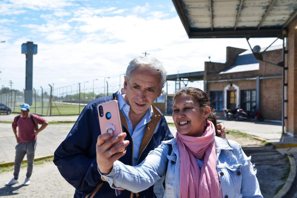 Lo que viene: confiado, el intendente de Chascomús avizora un gran futuro cercano