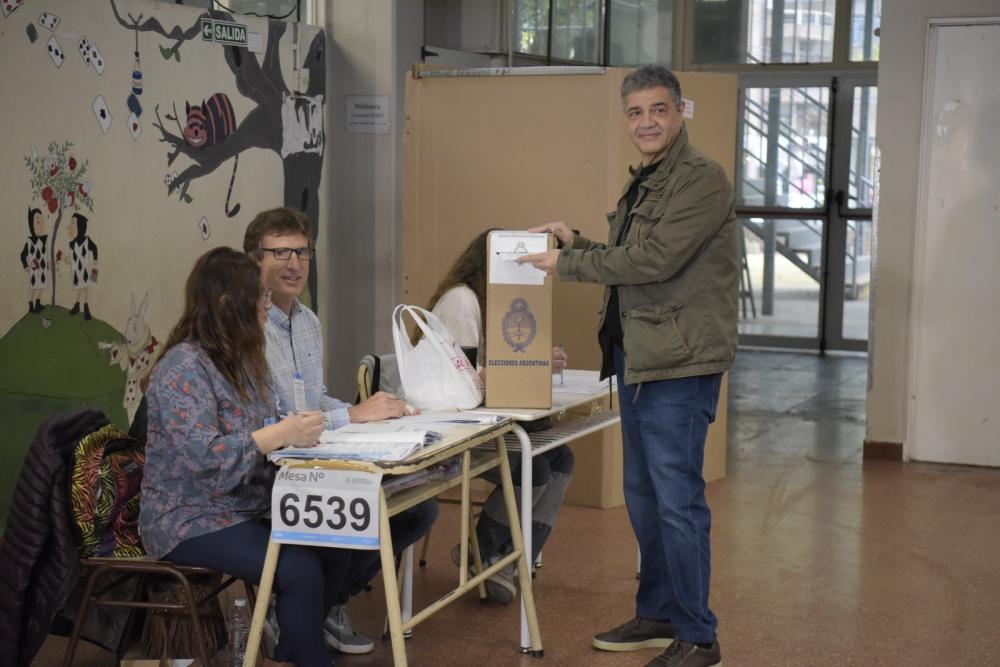 Jorge Macri: “Lo importante es que sigamos gobernando la Ciudad si la gente así lo quiere”