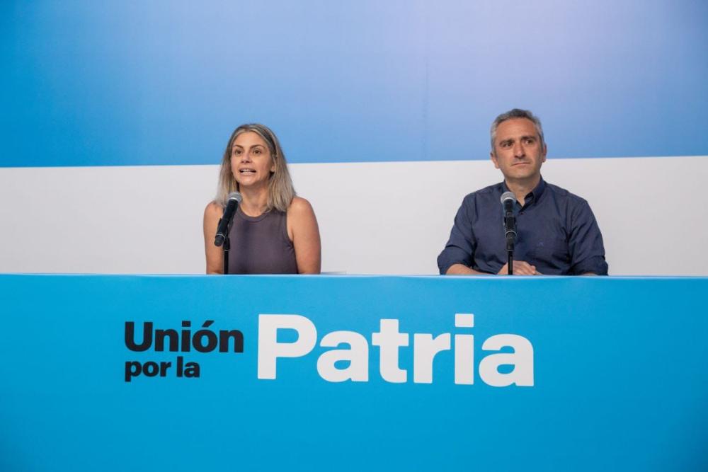 Desde Unión por la Patria piden esperar los resultados: “Queremos ser prudentes”