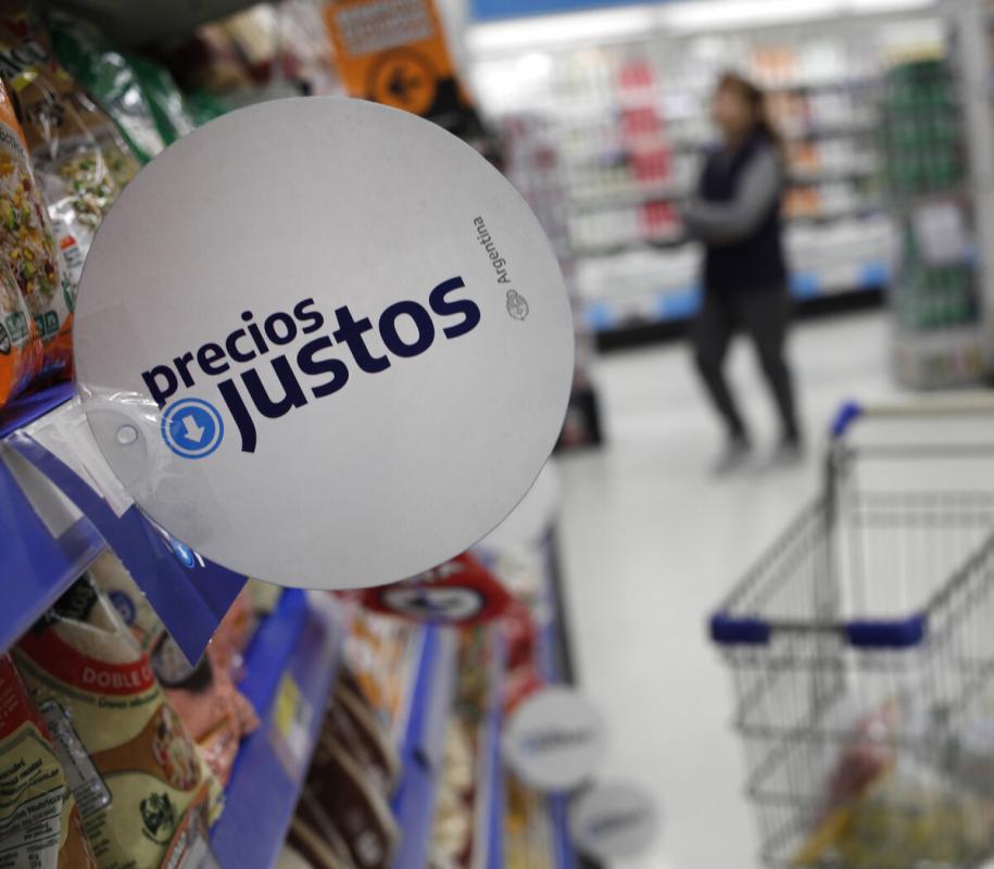 Extienden hasta fin de año beneficios fiscales para empresas que se sumen a Precios Justos