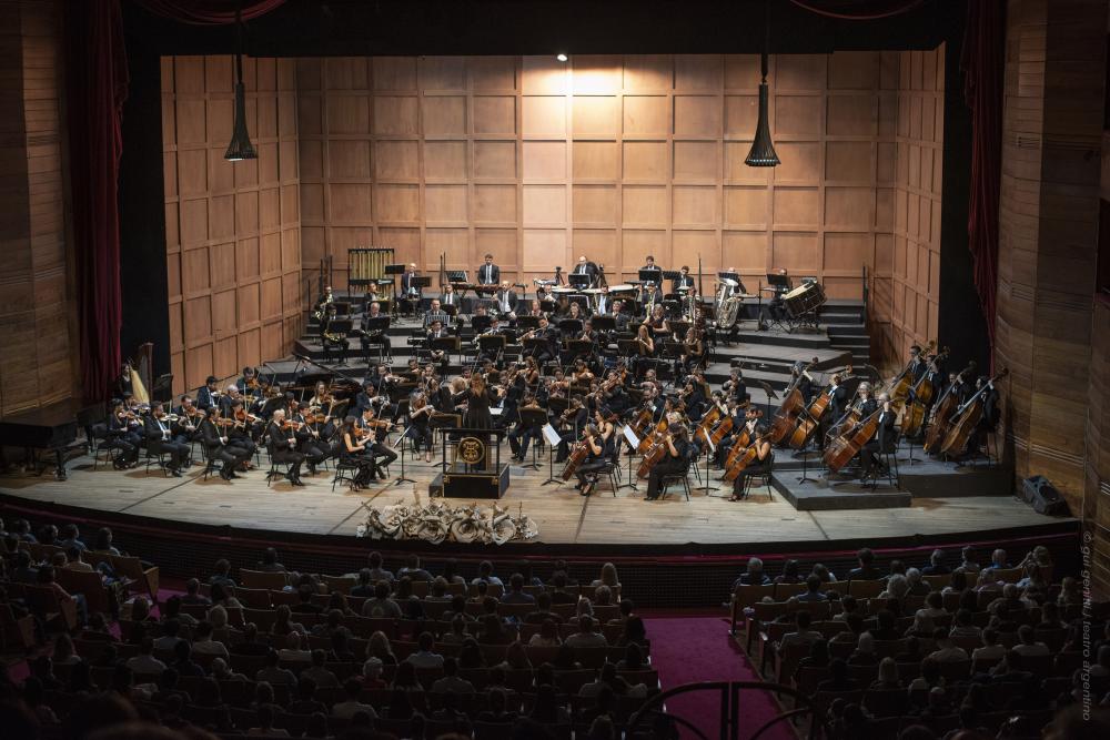 La Orquesta Estable del Teatro Argentino brindará un nuevo concierto sinfónico