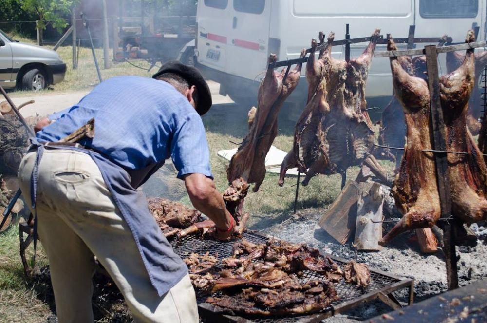 Señora, señor, ya está todo casi listo para la gran Fiesta del Cordero Costero