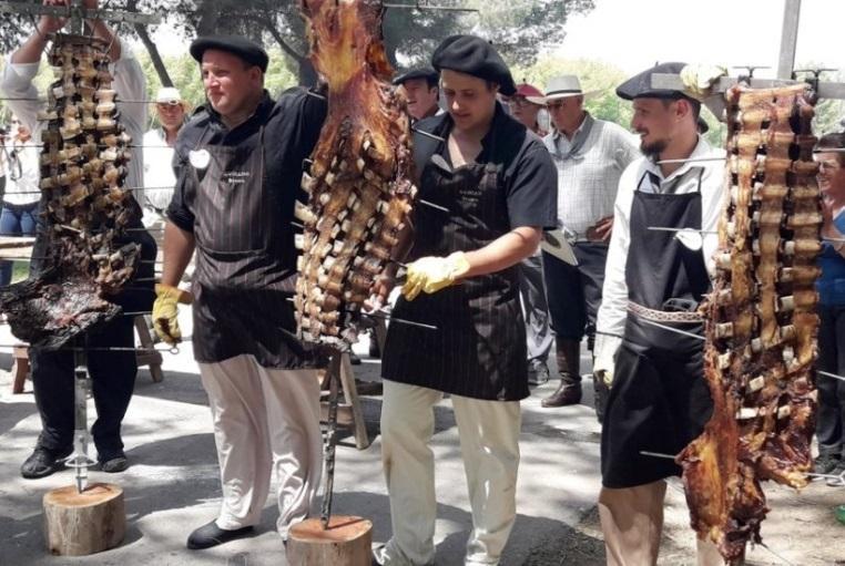 Todo listo en los pagos de Puan, se viene la gran Fiesta del Asado Criollo