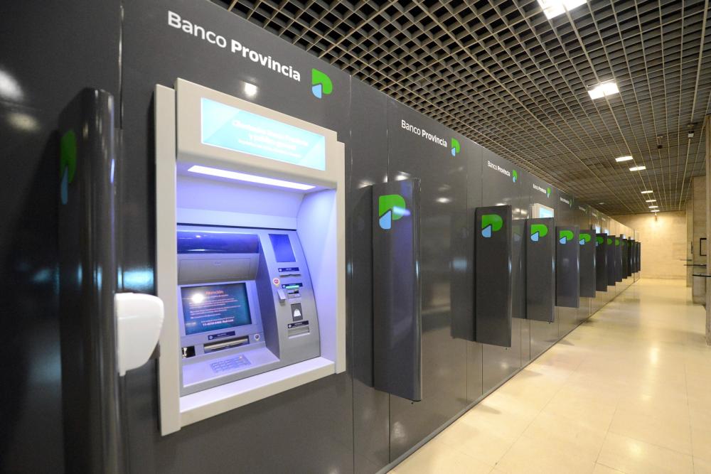 Este lunes no abren los bancos: cómo impacta en cajeros y billeteras electrónicas