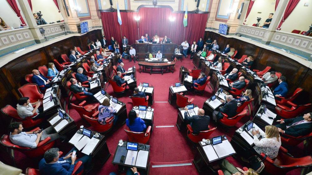 El Senado aprobó los pliegos de Kicillof para cubrir las vacantes de jueces