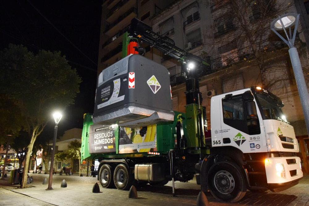 La Plata: hoy no habrá recolección de residuos y piden no sacar la basura