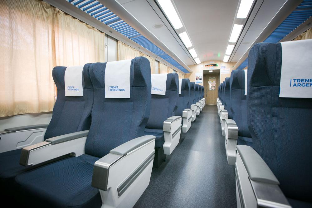 Mañana habilitan la venta de pasajes en tren a Mar del Plata: precios y horarios