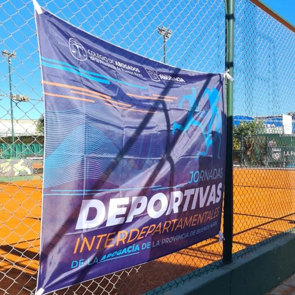 San Isidro se impuso en los Juegos Deportivos para Abogados