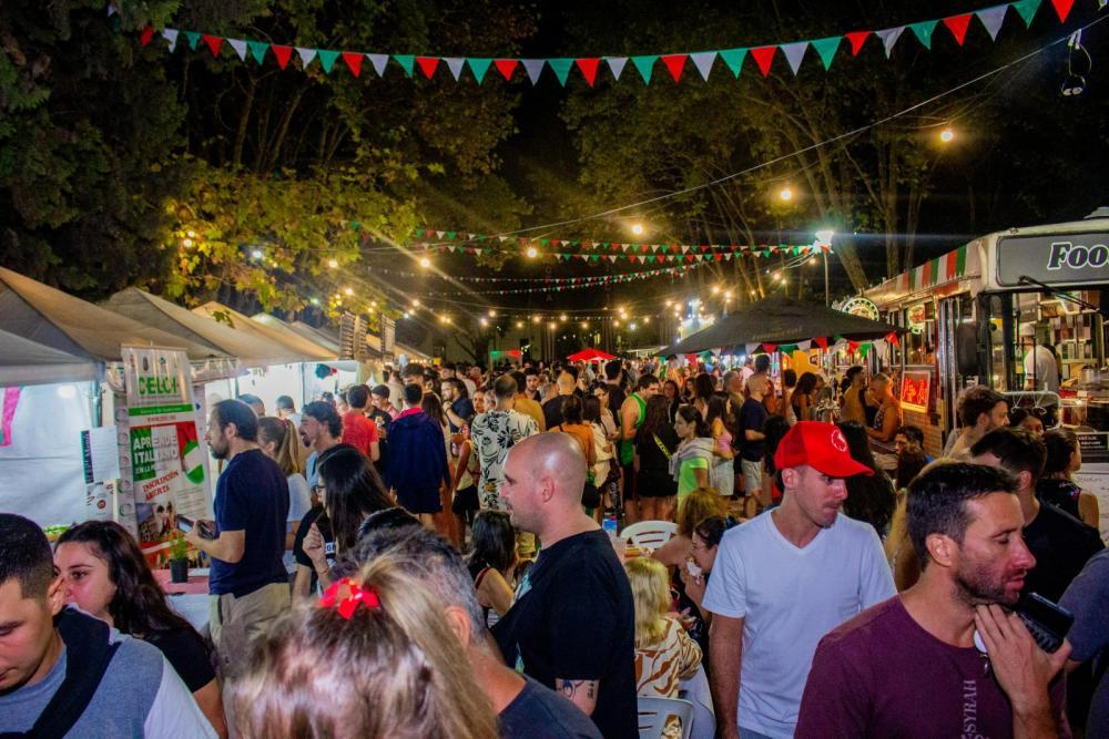 Sigue este domingo en La Plata el Festival Della Gastronomía Italiana: los detalles