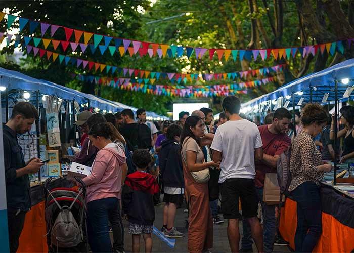 Se hace en La Plata la Feria Edita: beneficios para librerías, bibliotecas y lectores