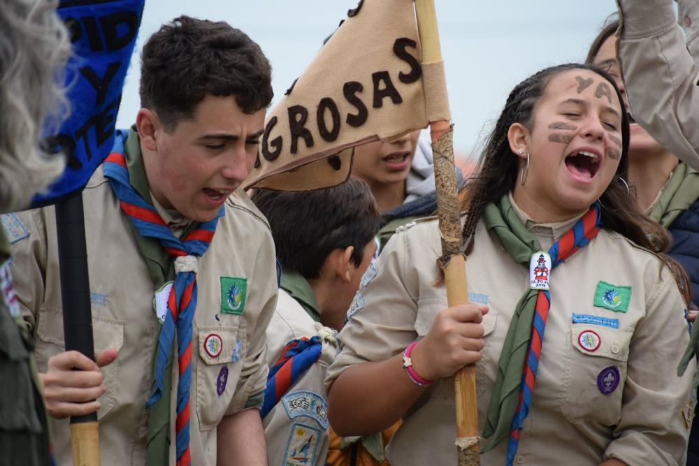 Quién es la joven bonaerense que presidirá a los Scouts de toda la Argentina