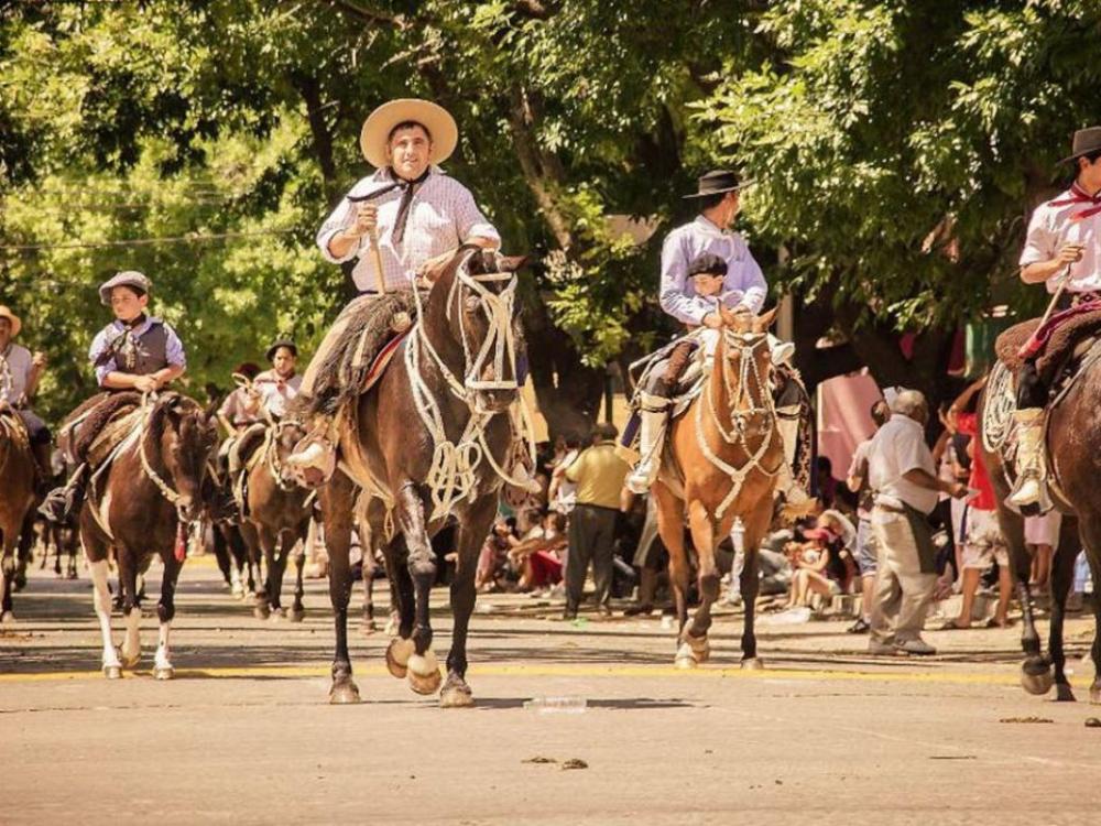 Arranca en los pagos de Madariaga la Fiesta Nacional del Gaucho: agenda completa