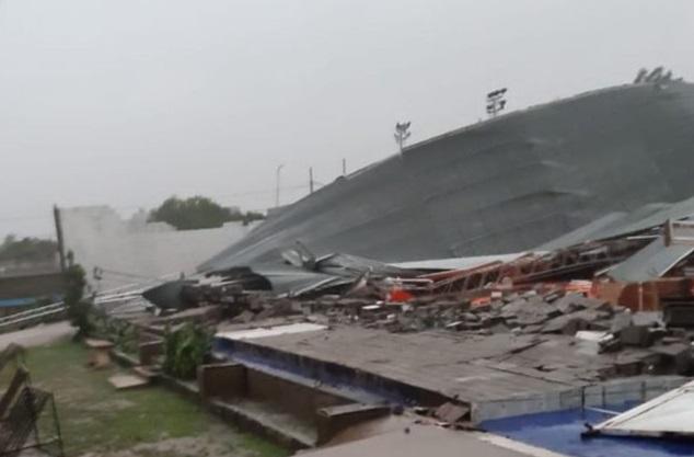 Terrible tragedia en Bahía Blanca: trece personas fallecidas a raíz del temporal