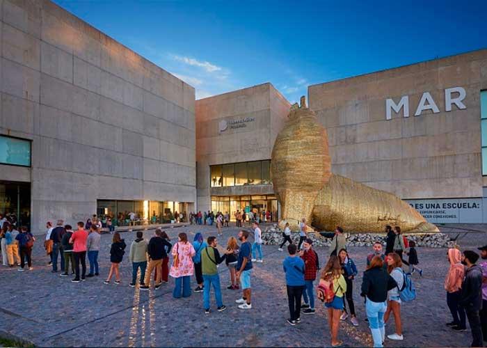 Atención, Mardel, el Museo MAR celebra sus 10 años: conocé la súper agenda