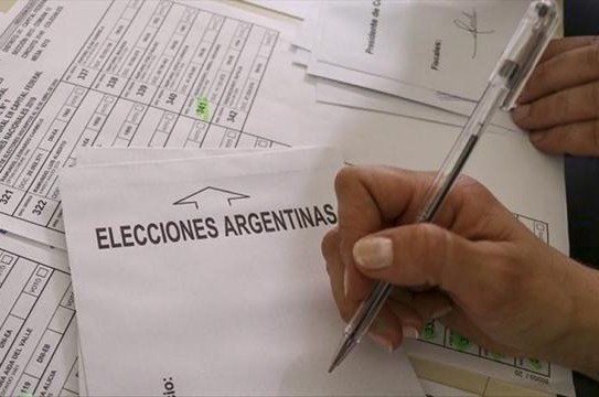Buscan que las PASO sean optativas en la provincia de Buenos Aires