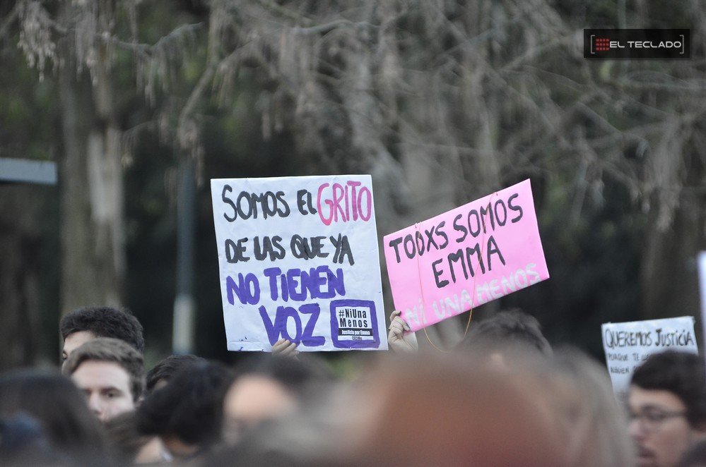 En 2023 aumentaron los femicidios en Argentina: 284 niños se quedaron sin madre