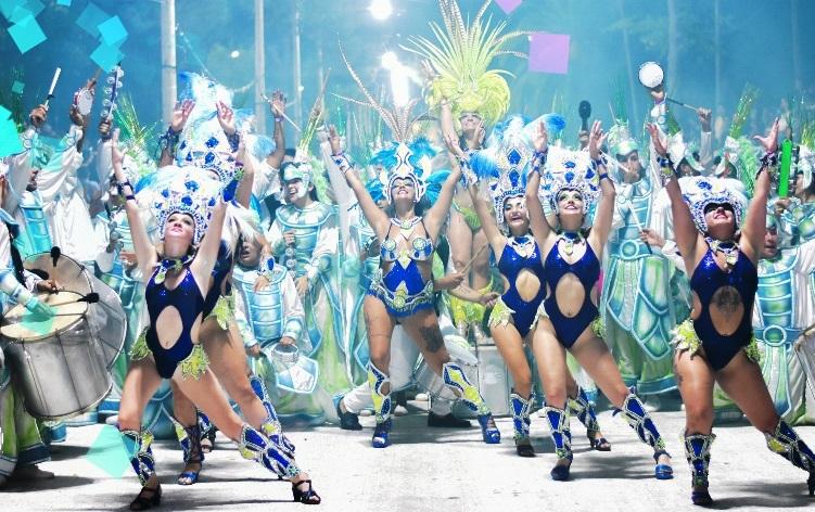 Comienza el gran Carnaval de 25 de Mayo: fechas, precios y todo lo que hay que saber