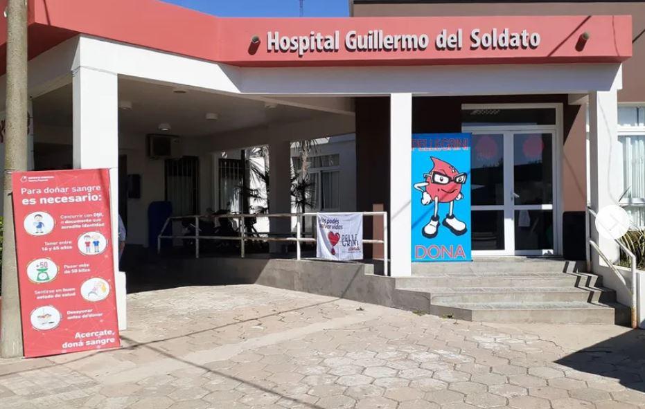En Pellegrini aclararon que no privatizaron el servicio de salud del hospital municipal