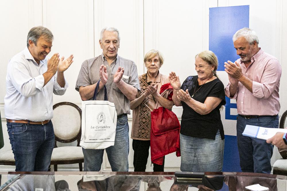 “Nos llena de orgullo”: el municipio de Brown adquirió un predio para la universidad