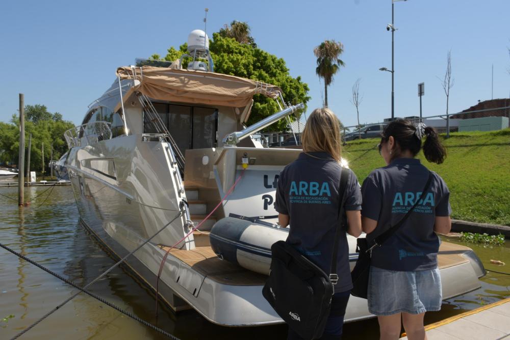 Más de 1400 embarcaciones de grandes deudores pueden ser secuestradas por ARBA
