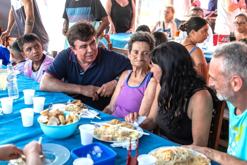 La Matanza: en el último mes, aumentó 30% el pedido de asistencia alimentaria