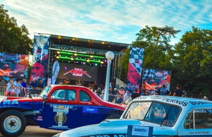 Rugen los motores en Balcarce: arranca la gran Fiesta Nacional del Automovilismo