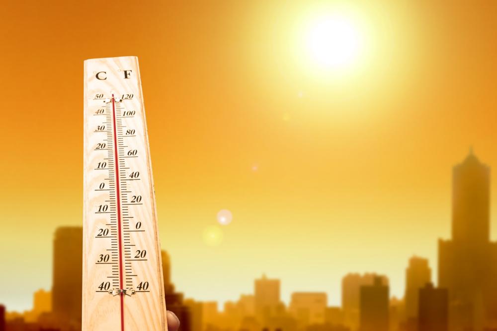 Alerta amarilla en la Provincia: recomendaciones para evitar el golpe de calor