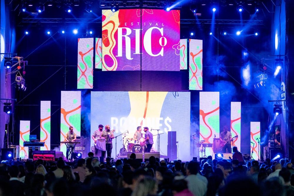 Llega el finde de Carnaval, llega una nueva edición del Festival RICO: los detalles