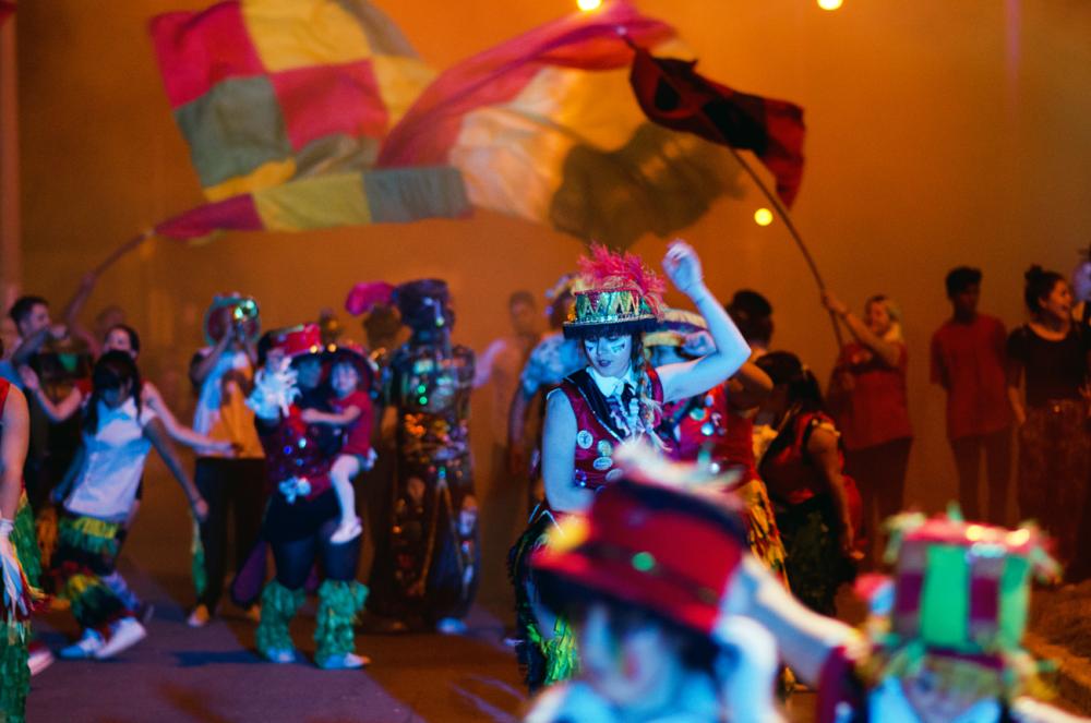Comparsas, juegos, shows, desfiles y más: así será el carnaval en La Plata