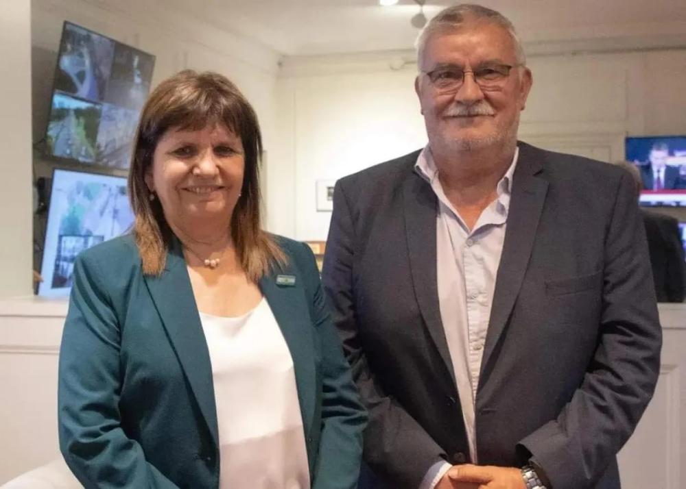 Un ex intendente bonaerense se suma al equipo de Patricia Bullrich