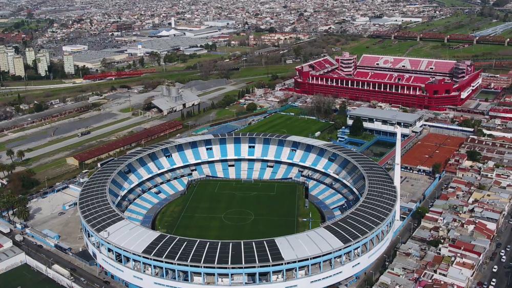 Avellaneda, capital del fútbol: ganá una visita guiada a los estadios de Racing e Independiente