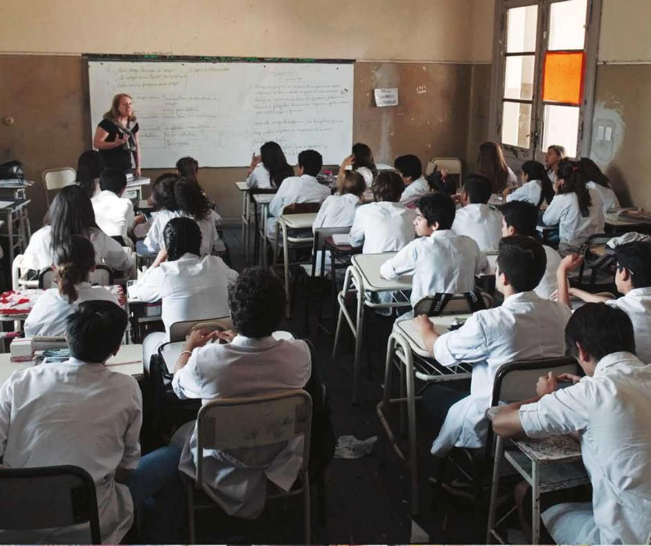 Atención: por la grave crisis, anuncian incremento de la ayuda escolar a 70 mil pesos